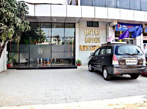 Hotel Lotus Residency, Daman 3